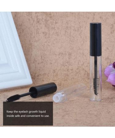 COHEALI 5pcs Mascara Brush Empty Bottle Mascara Bottle Lash Containers Portable Bottle Makeup Eyelash - Buy Online on GoSupps.com