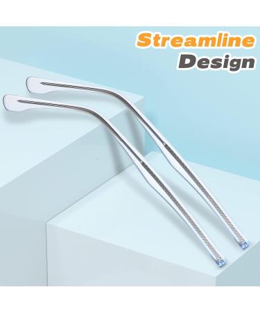 Nuobesty Sunglasses Brackets - Universal Metal Replacement for Glasses Repair Set | 1 Pair Blue Schnapps Glasses - Buy Online on GoSupps.com