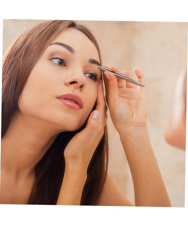 Beavorty 8 Sheets Eyebrow Stickers Makeup Stickers Black Makeup Black Stickers Fake Eyebrow Stickers - Buy Online on GoSupps.com