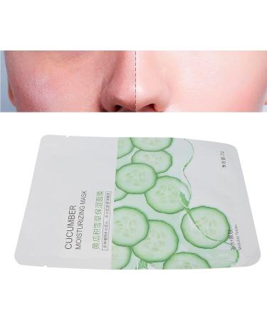 Qukaim Hydrating Facial Mask Moisturizing Facial Mask Centella Nourishing Hydrating Face Mask 25g - Buy Online on GoSupps.com