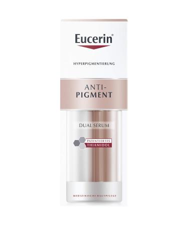 EUCERIN Anti-Pigment Dual Serum Box 30 ml + Sun Protection Pigment Control 50 + 50 ml