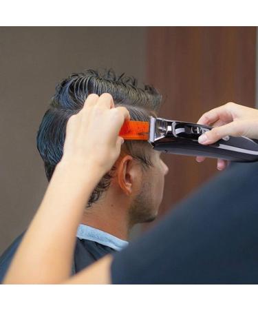 Professional Rechargeable Digital Hair Trimmer - Cordless Hair Clipper for Men with Adjustable Ceramic Blade - International Shipping Available - Buy Online on GoSupps.com