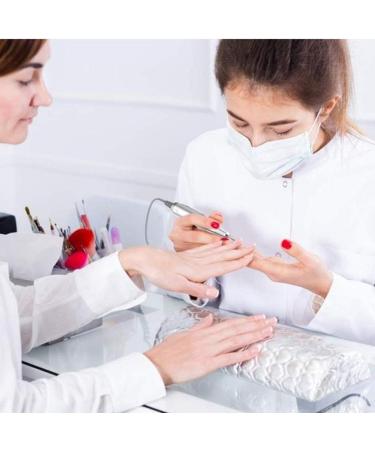 Electric Nail Drill 30000RPM Professional Nail Drills for Acrylic Nails Portable Nail File Drill Kit for Shaping Buffing Removing Acrylic Nail Buffer Manicure Pedic Pink - Buy Online on GoSupps.com