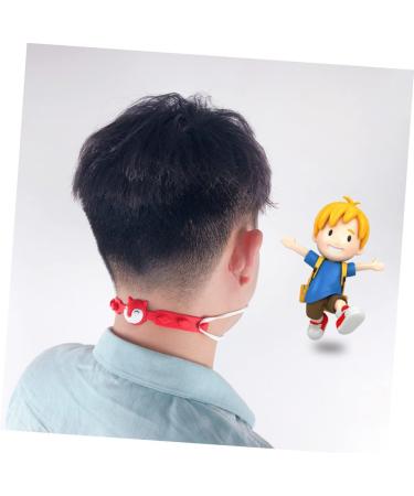 Collbath Adjustable Mask Ropes & Accessories - Ear Protection Tape Hook Lashing Straps and more for Ultimate Comfort | International Shipping Available - Buy Online on GoSupps.com