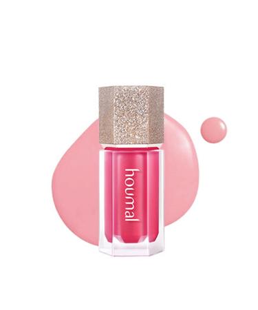 Liquid Blush Makeup Soft Cream Blush for Cheeks Buildable Liquid Blush Long Lasting Weightless Skin Tint Blush Makeup for Women and Girls - 01 Milk Pink Set 1