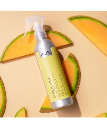 MUK. Haircare Beach Sea Salt Spray Texture Spray - 8.45 fl. oz. - Buy Online on GoSupps.com