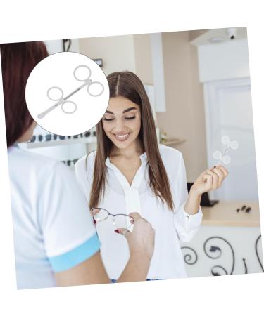 Doitool 3-in-1 Flip Lens Accessories for Optometry - Premium Eye-Catching Optical Glasses Tools - Buy Online on GoSupps.com