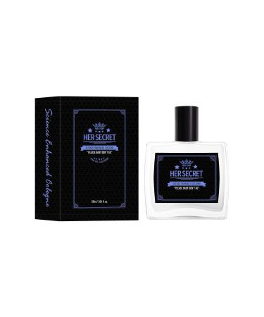 Men's Cologne Fragrance Spray Eau de Parfum Spray for Men Attraction Confidence Fresh Romantic Scent Irresistible Luxury Perfumes for Men Holiday Gifts 11.36 Ounce (Pack of 1) Blue - Buy Online on GoSupps.com