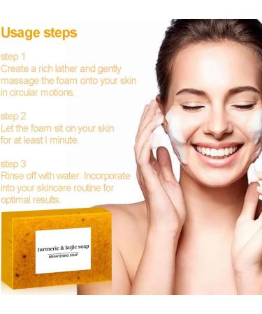  ZoraYorce Moisturizing bath soap for face and body - 100g - With foaming net - For women - Buy Online on GoSupps.com