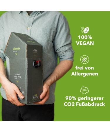 JuiceBox Organic Apple Syrup - 2L Makes 22L Drink Vegan & Sustainable Beverage - Buy Online on GoSupps.com