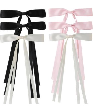 Hair Clip Y2K Balletcore Long Flat Clips Balletcore Hairpin Elegant Hair Clip For Bunches Vintage Hair Pin - Buy Online on GoSupps.com