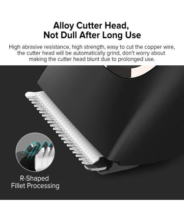 Buy Professional Cordless Electric Trimmer for Men - Rechargeable Hair Clippers for Barbers | International Shipping Available - Buy Online on GoSupps.com