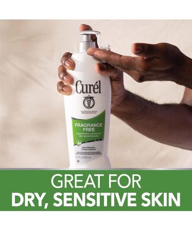 Curel Daily Moisture Fragrance-Free Lotion For Dry Skin 13 oz (Pack of 3) 13 Fl Oz (Pack of 3) - Buy Online on GoSupps.com