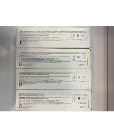 Buy Lr Aloe Vera Toothpaste 4er Set | Natural Refreshing & International Shipping Available - Buy Online on GoSupps.com