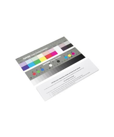 Tiffen EK1527654T Q-13 Color Separation Guide, 8"