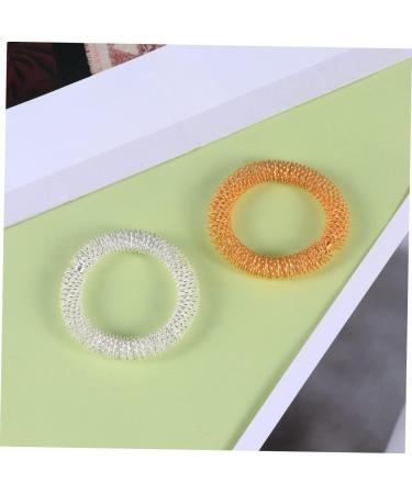 Buy Lalafina Acupressure Massager Ring & Arm Band | Chinese Fidget Bracelet for Wrist Health - International Shipping - Buy Online on GoSupps.com