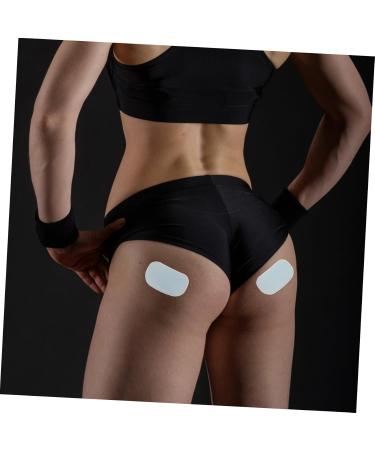 Ultechnovo 24 STK BHA-Toner Replacement Gel Pads for Abdominal Stimulators | Non-Stimulating Skin Toner Gel for Body Shaping - Buy Online on GoSupps.com