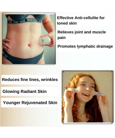 FDA Registered Silicone Cupping Therapy 8-Piece Set for Anti Aging, Anti Cellulite & Skin Rejuvenation | Facial & Body Massage Cups with Free Anti Cellulite Brush - Buy Online on GoSupps.com