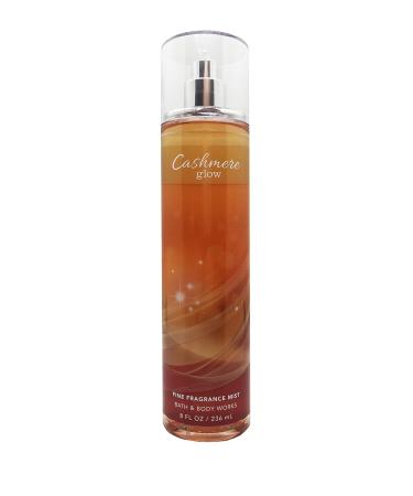 Bath and Body Works Fine Fragrance Mist Cashmere Glow 8.0 Fl Oz - Buy Online on GoSupps.com