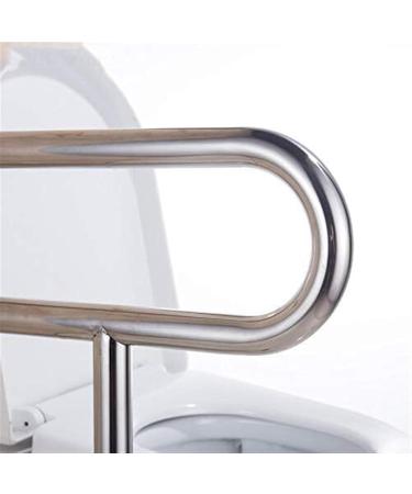 handrail Grab Rails Handicap Rails Grab Bars Toilet Bathroom Support Safety Handrails Accessories Railing Guard Frame - Buy Online on GoSupps.com