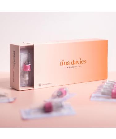 Tina Davies PIXL Cartouches Sampler 15-Pack pour Sourcils L vres Paupi res et Ar oles Pack de 15 - Buy Online on GoSupps.com