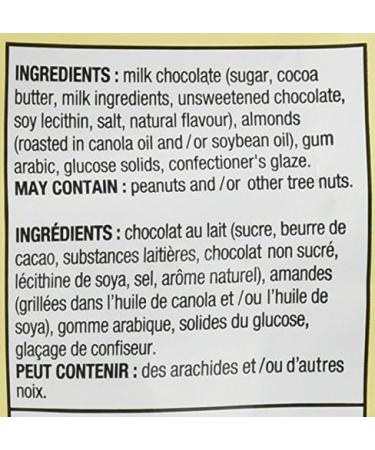 Kirkland Signature Milk Chocolate Almonds 1.5 Kilogram - Buy Online on GoSupps.com
