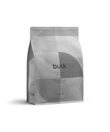 Bulk Pure Whey Protein Powder Shake Iced Latte 500g Ice Latte 500.00 g (Pack of 1)