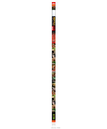 Exo Terra UVB 200 Bulb 38W 106.7cm 1 Count (Pack of 1) - Buy Online on GoSupps.com