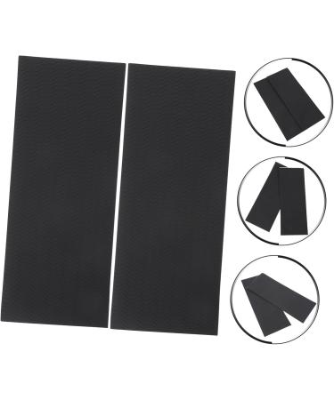 NOLITOY Anti-Wear Stickers for Soles - Non-Slip Shoe Grips Sneaker Sole Pads & Heel Accessories - 3 Pairs - Buy Online on GoSupps.com