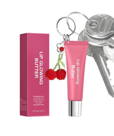 Jingmiger Lip Balm | 10ml Tinted Moisturizing Beauty Lip Balm - Glossy Moisturizer for Women for Daily Use Travel Office Commuting for Women Girlfriend Wife Birthday