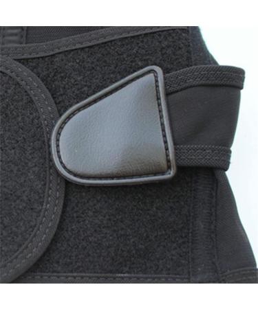 YMGSCC Posture Corrector Shoulder Lumbar Brace Spine Back Support Belt Adjustable Correction(M) Medium B - Buy Online on GoSupps.com