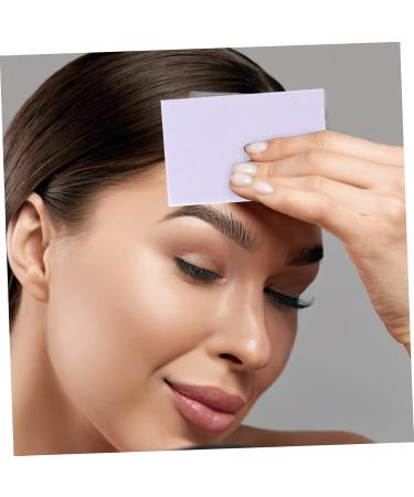 DOITOOL 1 Set Sheets Oil Remove Paper Face Cleaning Oil Paper Facial Tools for Skin Care Massaging Tools Oil Wipes Cleaning Tool Oil Control Men and Women Oil-Absorbing Paper Clean Surface - Buy Online on GoSupps.com