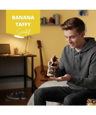 Black Canyon Banana Taffy Scented Body Lotion with Lanolin and Jojoba Oil 12 Oz (2 Pack) - Buy Online on GoSupps.com