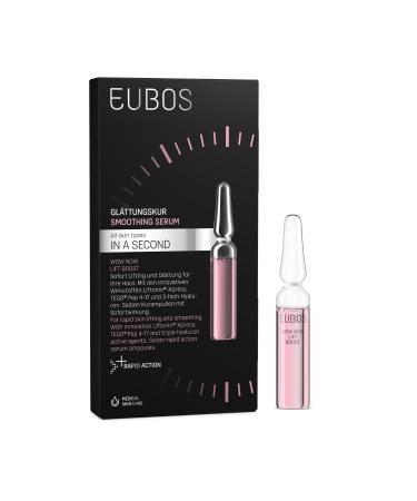 Dr Hobein (successor) Eubos Wow Now Lift Boost Smoothing Treatment ampoules 7 x 2ml 7 days of immediate treatment against fine wrinkles for immediate lifting and smoothing