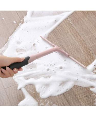Glass Scrape Squeegee Cleaner for Bathroom Window Door Car Glasses Cleaning 25 X 24Cm - Buy Online on GoSupps.com