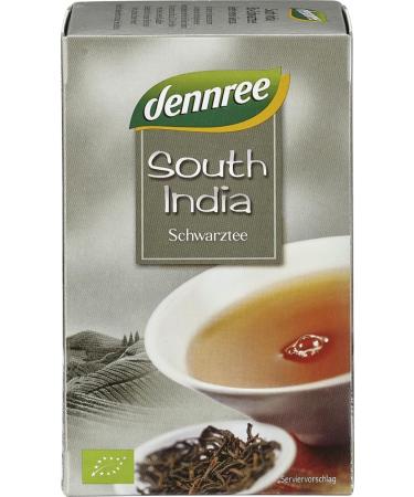 dennree dennree Bio South India Black Tea (2 x 30g)