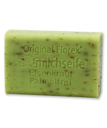AMOTAOS Florex Sheep's milk soap without palm oil vervain 100 g