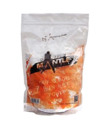 Mantle - Chalk Powder 450g Climbing Chalk for Bouldering Climbing Fitness Single - Buy Online on GoSupps.com