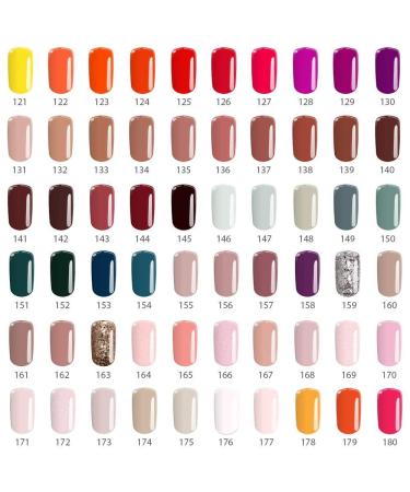 Roxie Cosmetics Silcare Soak-Off Hybrid Gel Manicure - UV & LED Gel 4.5g Color 107 | Long-lasting & Vibrant Color for Perfect Nails - Buy Online on GoSupps.com