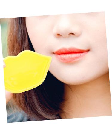 minkissy Lip Mask 4 Boxes Beauty Tools Beauty Hydrating Lip Patches Lip Sleeping Lip Madk Water Convenient Lip Films Women Cosmetic Under Mouth Patches Facial Gel Pad Lips - Buy Online on GoSupps.com