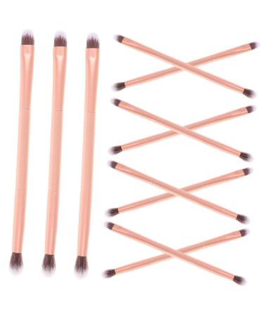 FOMIYES 120 Pcs Makeup Brush Eye Shadow Brush Eyeshadow Makeup Brush Makeup Tool Cosmetic Brush Miss Mix