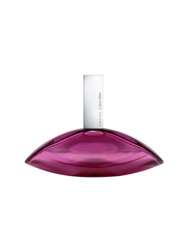 Calvin Klein Euphoria Eau de Parfum Chypre Women's Perfume With Notes of Pomegranate Black Orchid Lotus Blossom & Mahogany Wood Long Lasting Fragrance 5.4 Fl Oz (Pack of 1)