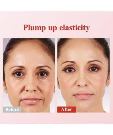 HKH Retinol Serum Capsules for Face: 48 Caps Anti-Aging Wrinkle Skincare Night Serum - Vitamin A & E Facial Oil for Women - Firming Smoothing & Skin Hydration & Moisturization - Travel-Friendly VA Retinol for Evening - Buy Online on GoSupps.com