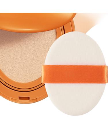 Cushion Foundation Waterproof Long-Lasting 18 grams Air cushion foundation for women's faces For special occasions weddings stages day and night beach travel - Buy Online on GoSupps.com
