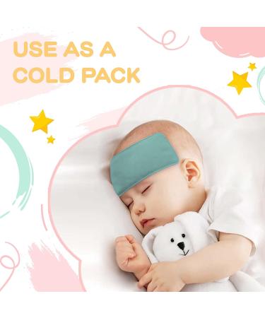 MAMAR Baby Colic Belt - Gas & Colic Relief for Newborns with Warm Compression Gel Pad - Buy Online on GoSupps.com