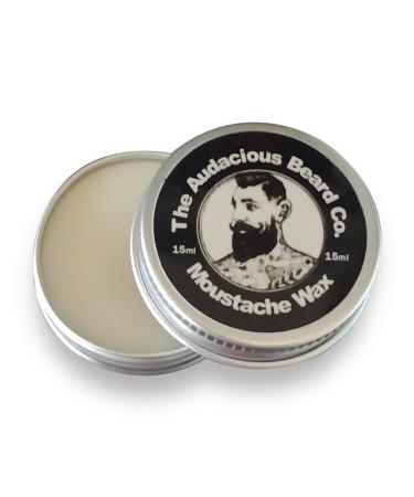 Moustache Wax - The Audacious Beard Co