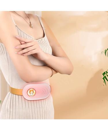 Warm Palace Belt for Dysmenorrhea Relief - Electric Heating Waist Wrap Gift for Women - Buy Online on GoSupps.com