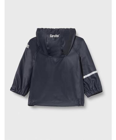 CareTec Unisex Kid's Rain Jacket-Pu Waterproof 98 Dark Navy (778) - Buy Online on GoSupps.com