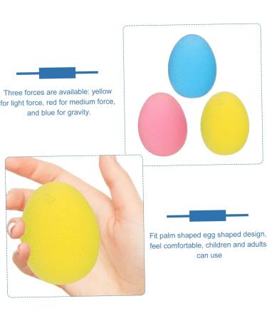 Plafope 3-Piece Fitness Massage Ball Set - Handle Ball Muscle Roller and Yoga Massager for Ultimate Relaxation and Recovery | International Shipping Available - Buy Online on GoSupps.com