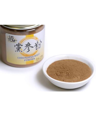 USTCM Codonopsis Root Powder Dang Shen Powder Fine Powder 120mesh (2oz) - Buy Online on GoSupps.com
